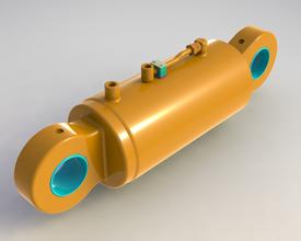 液壓油缸行業的應用